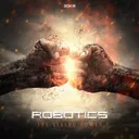 The Living Power by Robotics - Hardcore cover art