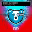 Remember Me by Rocco, ZIGGY X - Happy Hardcore cover art