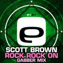 Cover of Rock Rock On - Gabber Remix