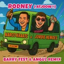 Cover of Rodney ( Atjoow! ) - Barry Fest & Anguz Remix