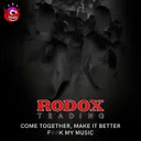 Fuck My Music by Rodox Trading - Hardcore cover art
