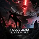 Override by Rogue Zero - Hardstyle cover art