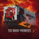Too Many Promises by Rogue Zero - Hardstyle cover art