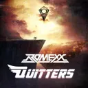 Quitters by Romexx - Hardstyle cover art