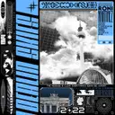 AZUL by Roni Martinez - Hard Techno cover art