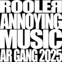 ANNOYING MUSIC by Rooler - Rawstyle cover art