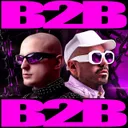 B2B by Rooler, Greg Willen - Hardstyle cover art