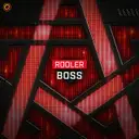 BOSS by Rooler - Rawstyle cover art