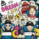 DREAM OF U!! by Rooler, The Straikerz - Rawstyle cover art