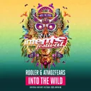 INTO THE WILD - Official Intents Festival 2024 Anthem by Rooler, Atmozfears - Hardstyle cover art