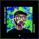 MOVE 2 DA BEAT by Rooler - Rawstyle cover art
