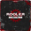 Rollin' by Rooler - Rawstyle cover art