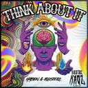THINK ABOUT IT by Roosterz, HABION - Uptempo cover art