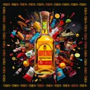 Tequilita by ROOZTER - Happy Hardcore cover art