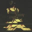 blanche vila by Rorganic - Hard Techno cover art