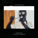 c'est pas beau (vocalist WAMEN) by Rorganic - Hard Techno cover art