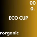 eco cup by Rorganic - Hard Techno cover art