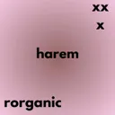 HAREM by Rorganic - Hard Techno cover art