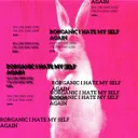hate my self again by Rorganic - Hard Techno cover art