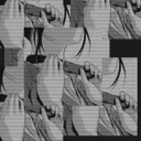 i make feat with myself by Rorganic, UNDRESSME - Hard Techno cover art