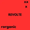 Revolte by Rorganic - Hard Techno cover art