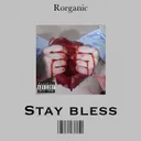 stay bless (genesisowusu vocal) by Rorganic - Hard Techno cover art