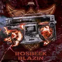Blazin' by Rosbeek - Uptempo cover art