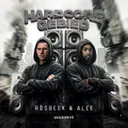 Hardcore Gebied by Rosbeek, Alee - Uptempo cover art