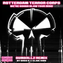 Blow Your Mind - Gumballz Remix by Rotterdam Terror Corps, Gumballz - Hardcore cover art
