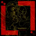 J-Core Man by RoughSketch - Hardcore cover art