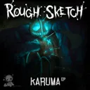 Karuma by RoughSketch - Hardcore cover art
