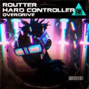 Overdrive by Routter, Hard Controller - Hardcore cover art