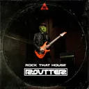 Rock That House by Routter - Hardcore cover art