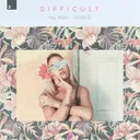 Difficult by Roy Dest, Kazkid - Hardstyle cover art