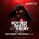 Kenzo - Dany Lorence Remix by Roy Dest, Theory, Dany Lorence, Iwayo - Hardstyle cover art