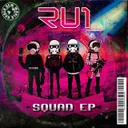 Game Over by RU1, Dann Laner - Uptempo cover art