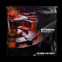 Battleforged - VIP Edit by RUBIØ, Strenx - Hard Techno cover art