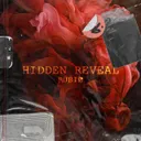 HIDDEN REVEAL by RUBIØ - Hard Techno cover art
