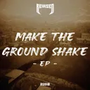 Make The Ground Shake by RUBIØ - Hard Techno cover art