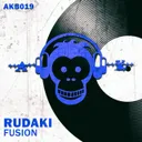 Fusion - Original Mix by Rudaki - Hard Techno cover art