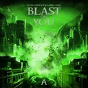 Blast On You by Rude Convict, Alpha Lion - Hardcore cover art