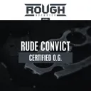 Certified O.G. by Rude Convict - Rawstyle cover art