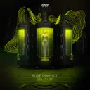 Oblivion by Rude Convict - Rawstyle cover art