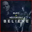 Believe by Rufo - Hardstyle cover art