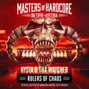 Cover of Rulers Of Chaos - Official Masters of Hardcore Austria 2024 Anthem