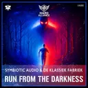 Cover of Run from the darkness