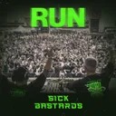 Cover of Run - Radio Edit