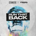 Cover of RUN THAT BACK