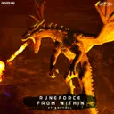 From Within by Runeforce, Brutaal - Hardstyle cover art