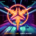 Lonely Soldier by Runeforce, Lune - Uk Hardcore cover art
